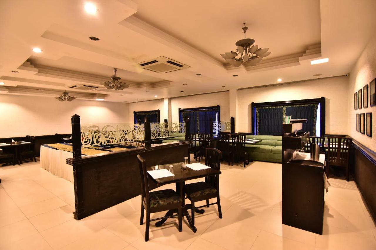 Hotel Simsan Chennai
